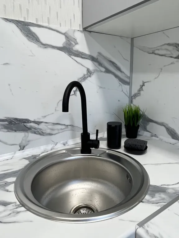 Квартира в центре города после ремонта