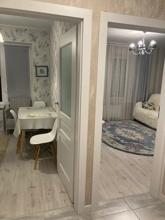 Квартира 2-комнатная квартира для комфортного отдыха — Светлогорск