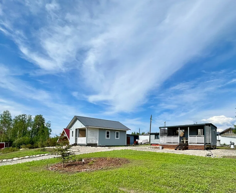 Уютный домик для 4 гостей  на Сямозеро