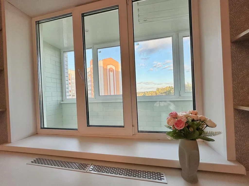 Апартаменты вдали от шумных дорог в новом ЖК