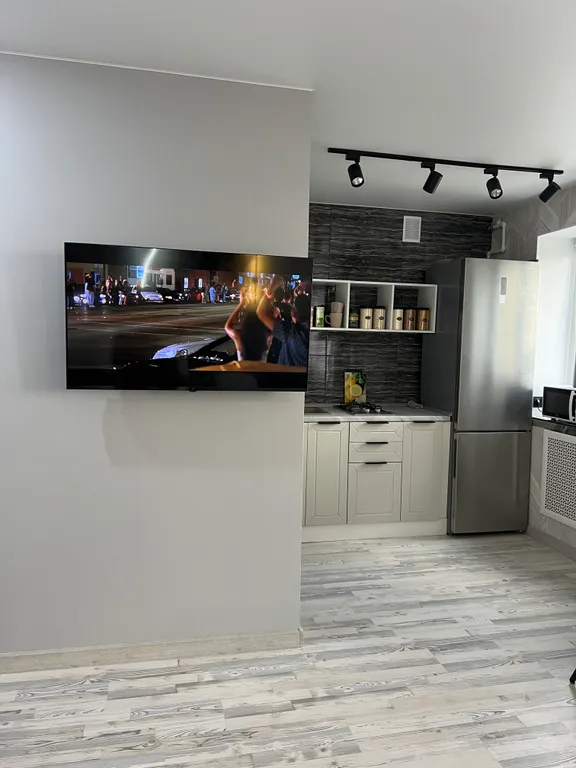 Квартира в которой действительно комфортно