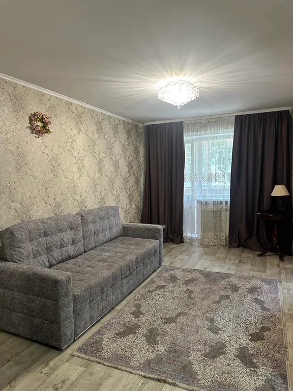 Уютная двух комнатная квартира