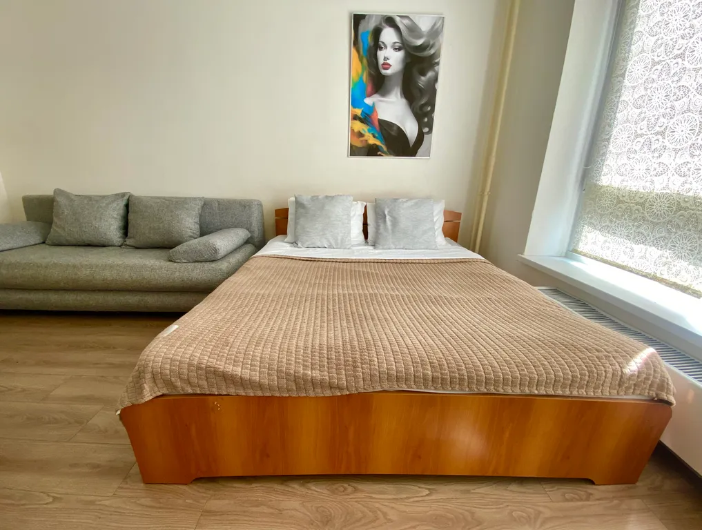 Комфортная и чистая квартира