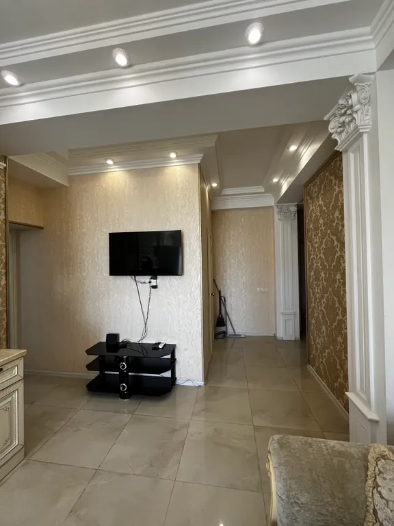 Уютная квартира в самом центре у парка Ривьера