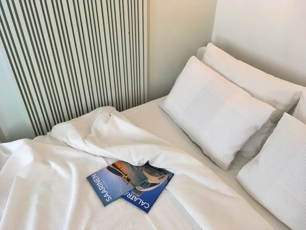 Современная квартира в центре города