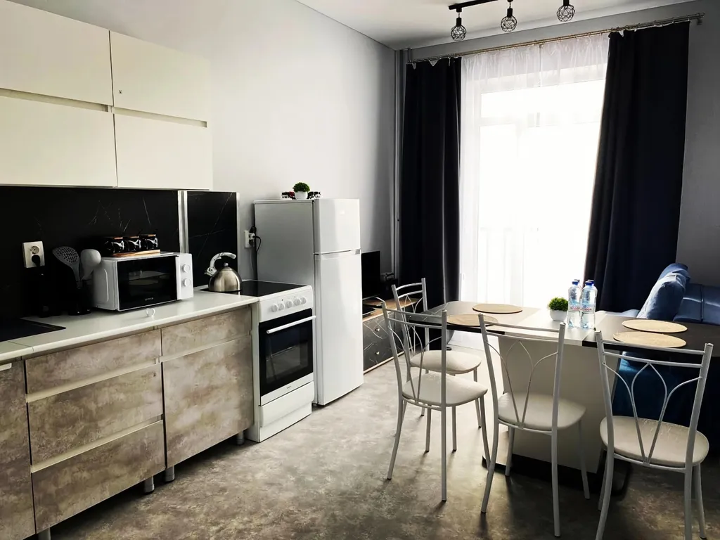 Уютная квартира рядом с городским парком