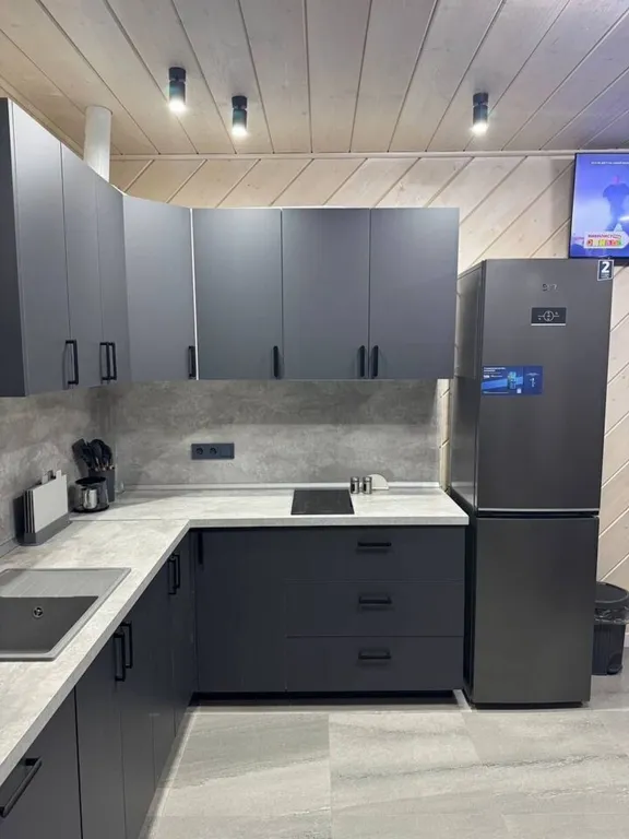 Дом с бильярдом и сауной 25 км от мкад