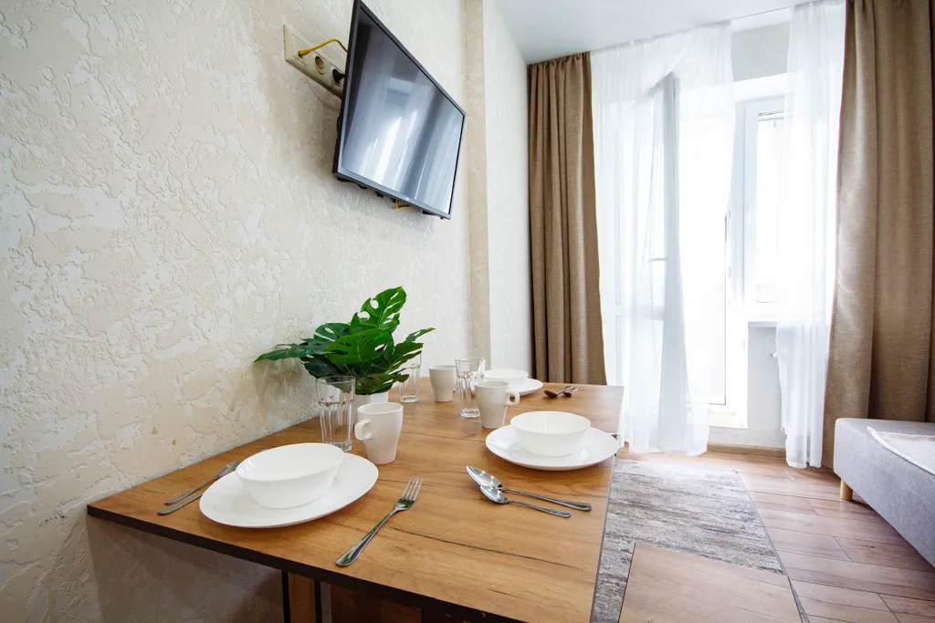 Уютная квартира