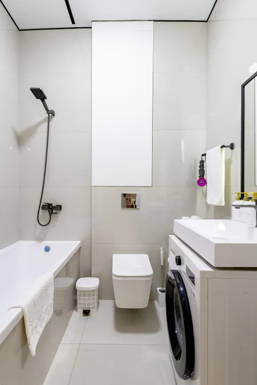 Новая квартира в центре