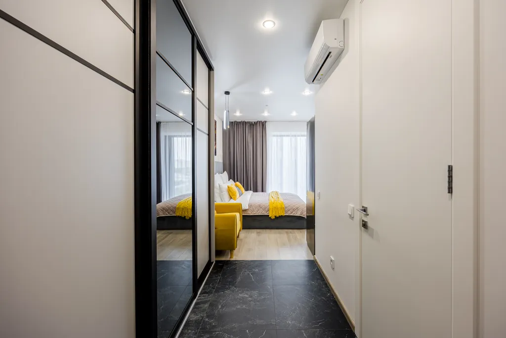 Квартира Квартира СитиБей — Москва