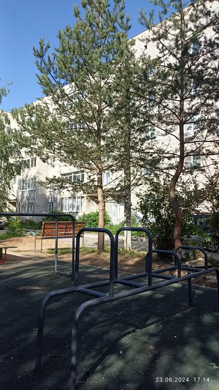 Просторная уютная квартира