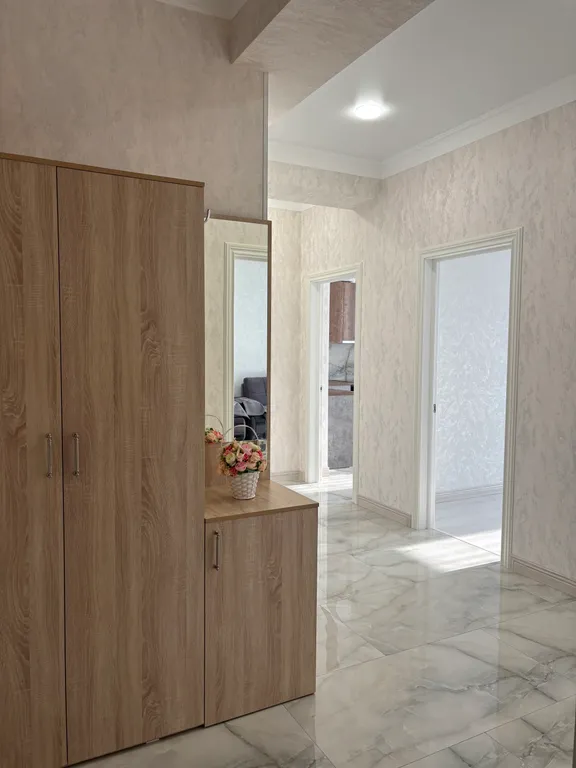 Апартаменты с панорамными окнами и видам на море