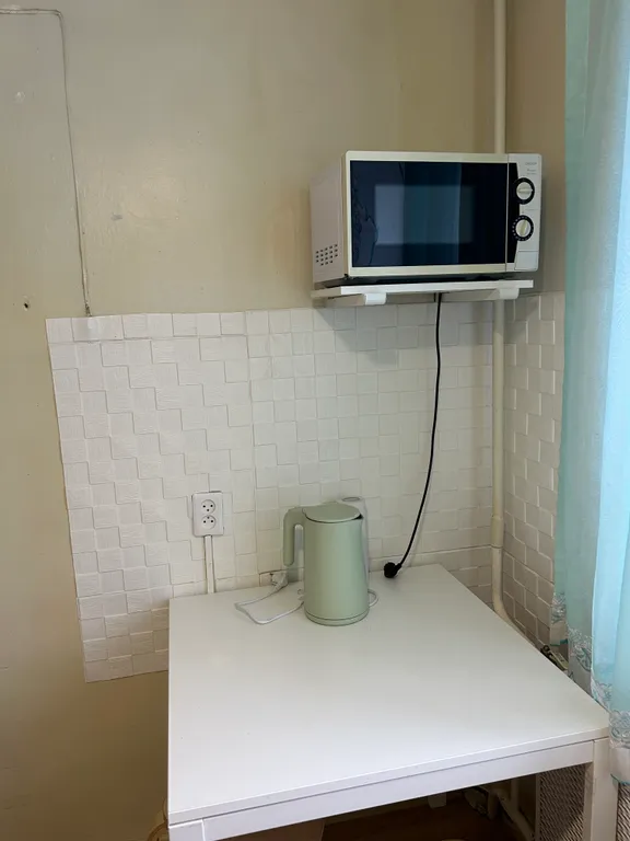 Квартира Уютная квартира — Аша