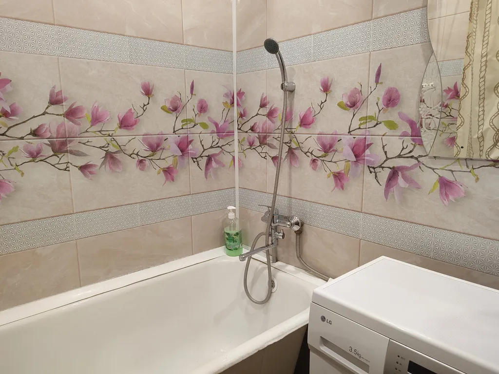 Уютная квартира в спальном районе