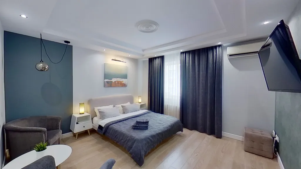 Квартира 1-комнатная Квартира — Симферополь