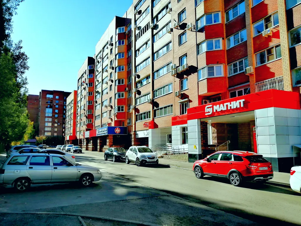 Квартира Квартира Venge — Тольятти