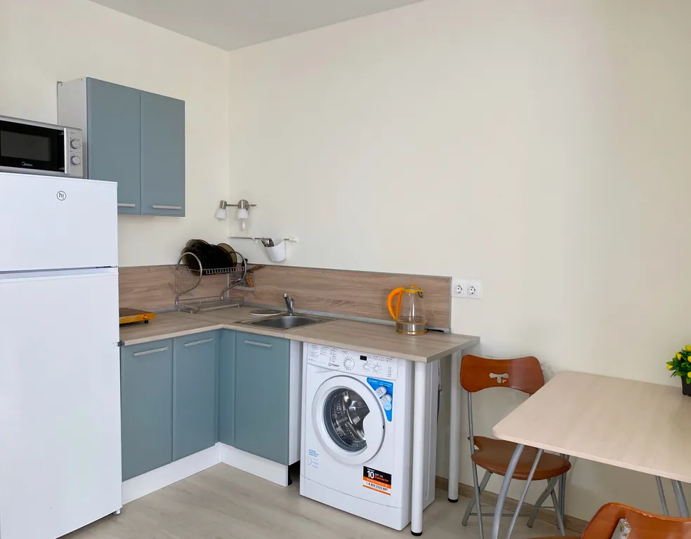 Студия в ЖК Фрегат 2