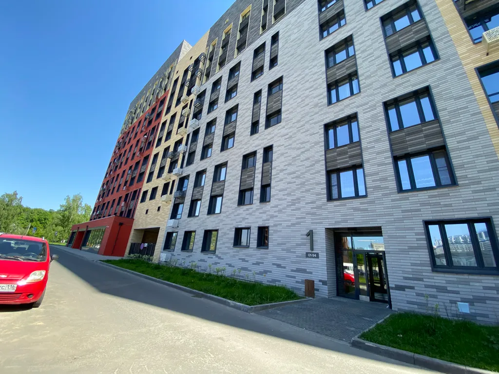 Квартира Уютная квартира в ЖК Супер — Казань