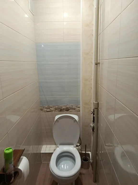 Большая комфортабельная двушечка