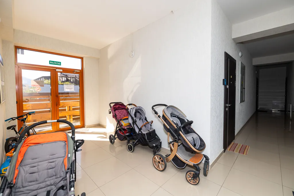 1-комнатная Квартира