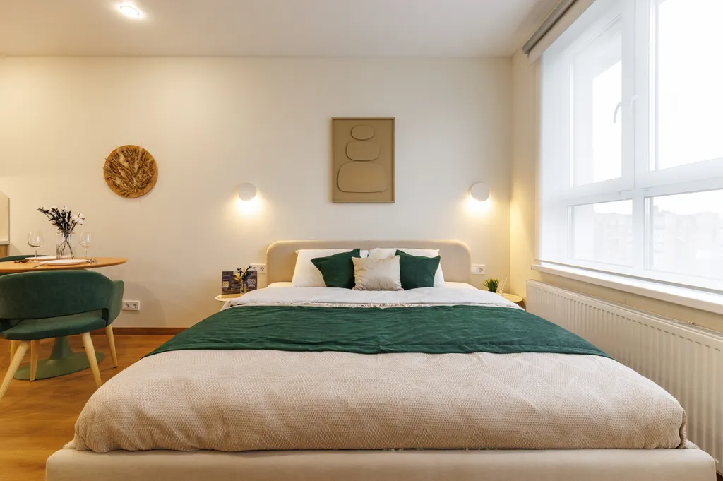 1-комнатная Квартира