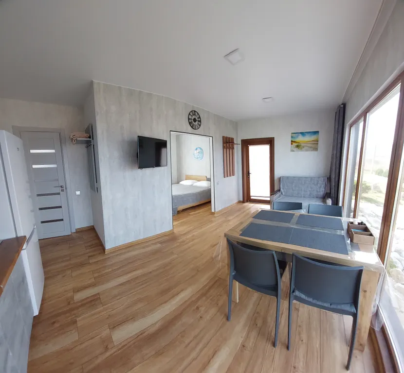 Апартаменты с видом на море