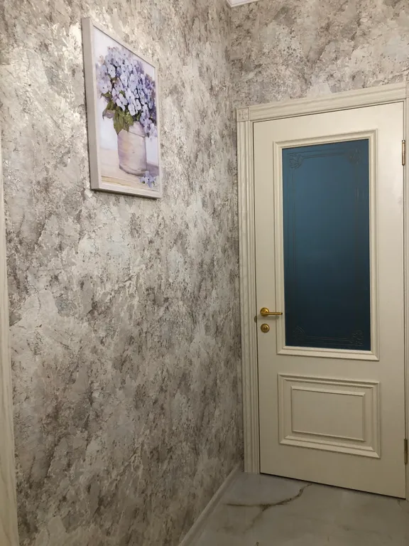 Уютная светлая 2-х комнатная квартира с видом на море и горы