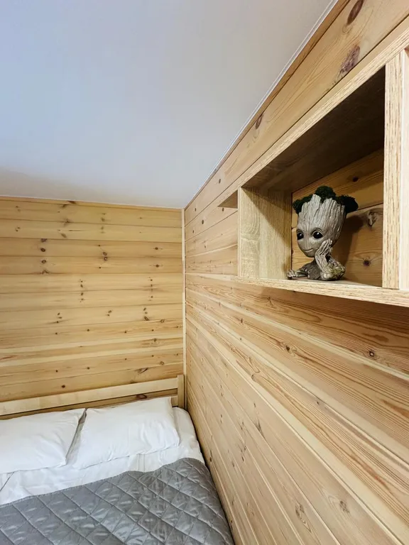 Коттедж Коттедж Точка у моря — Светлогорск