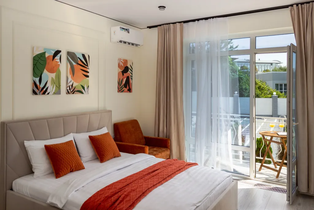 Квартира Уютные апартаменты — аренда посуточно в Адлер