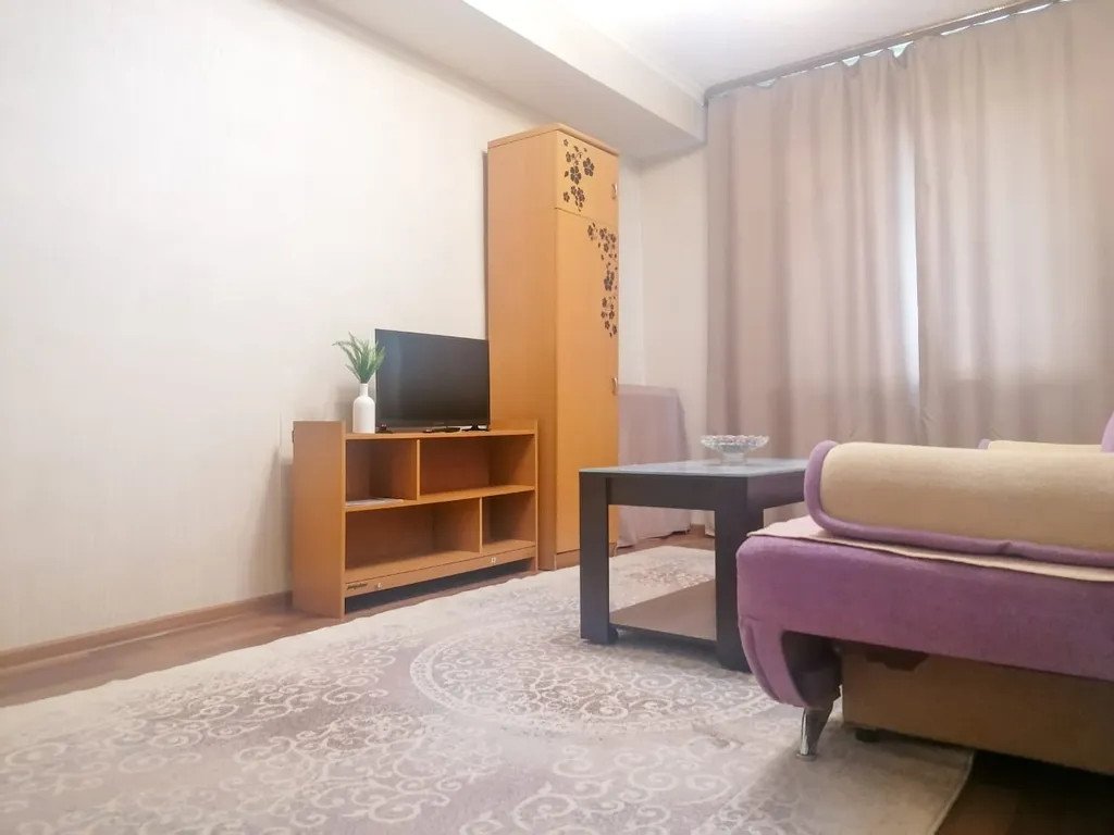 Квартира в центре с видом на город