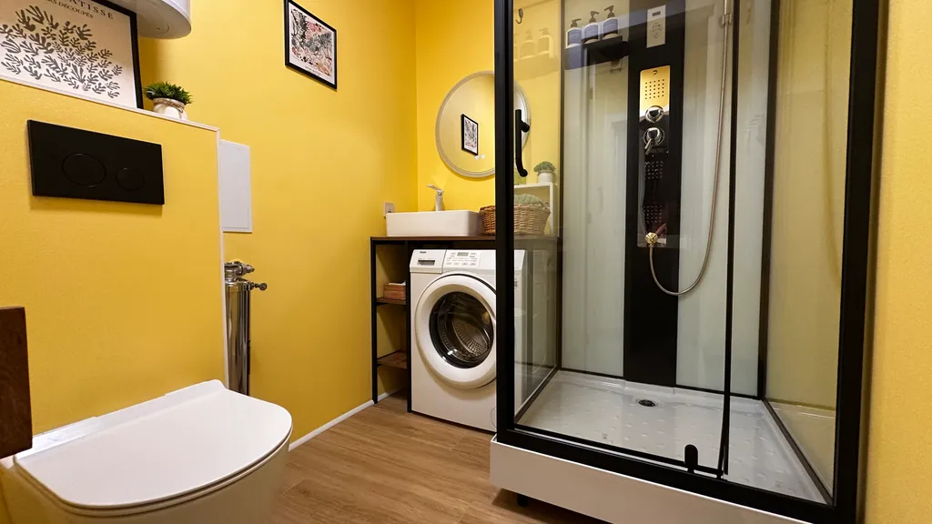 Стильные апартаменты с новым ремонтом в самом центре