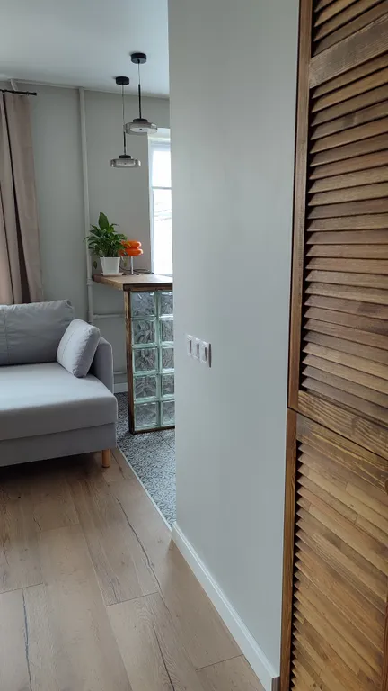 Современная квартира в центре города