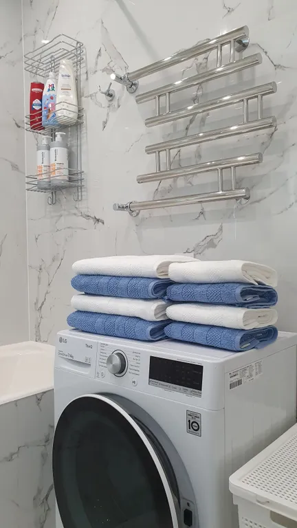 Квартира Видовые апартаменты C высоты птичьего полета — Калининград