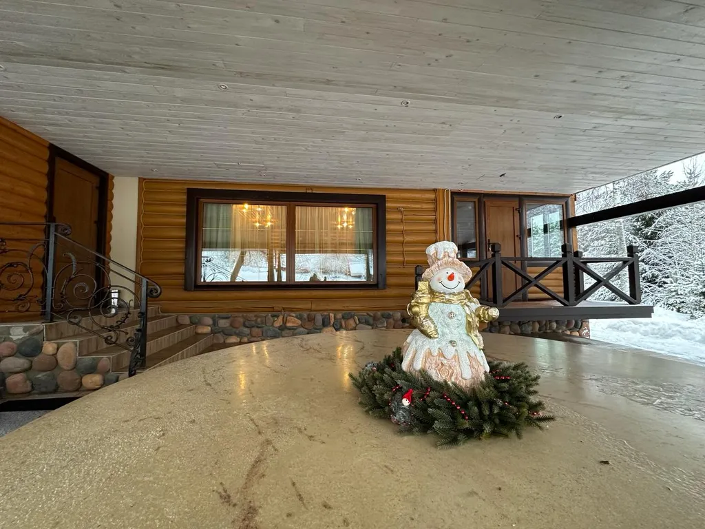 Коттедж Уютный дом на природе — Мичуринское