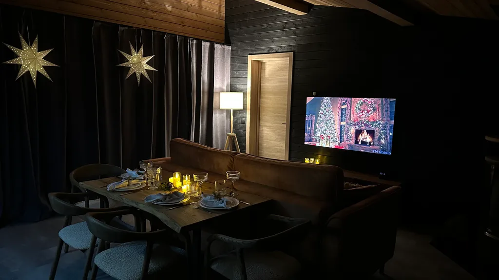 Вилла Бергамо Лаундж