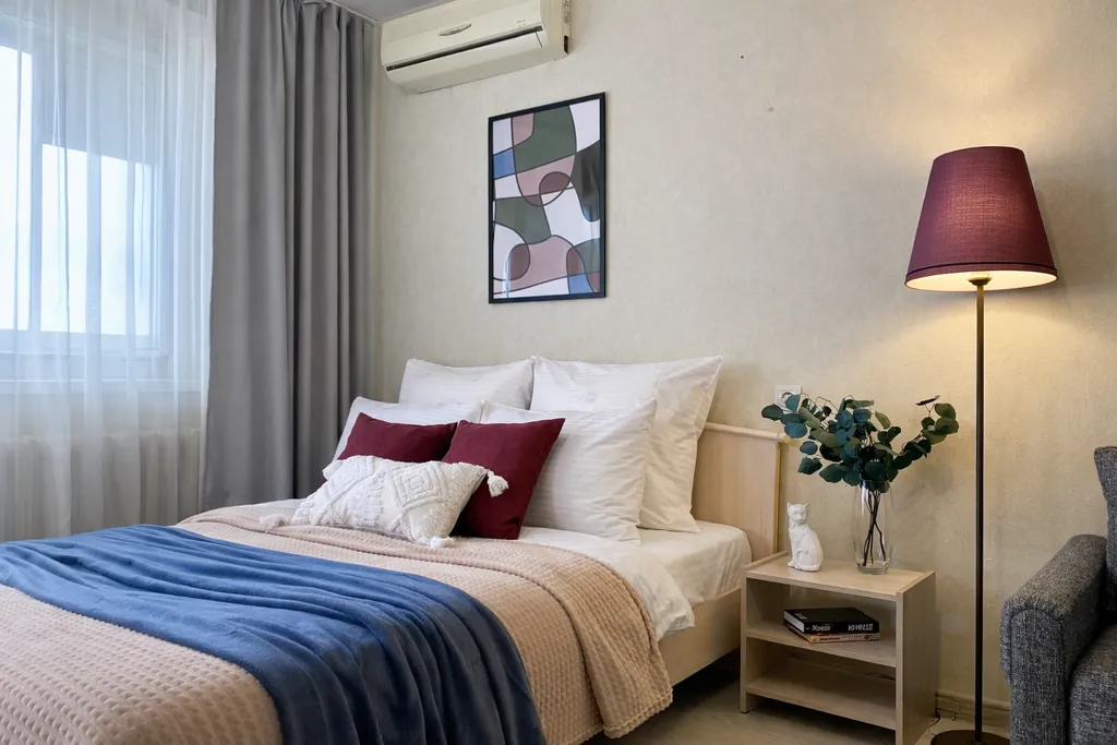 Квартира Просторная 1шка у ТРК Планета — аренда посуточно в Пермь