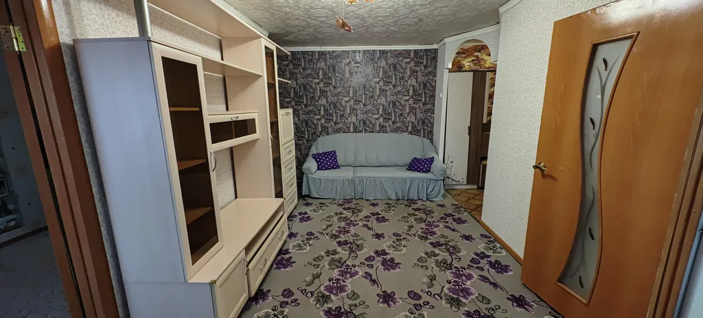 Уютная 3-комнатная квартира