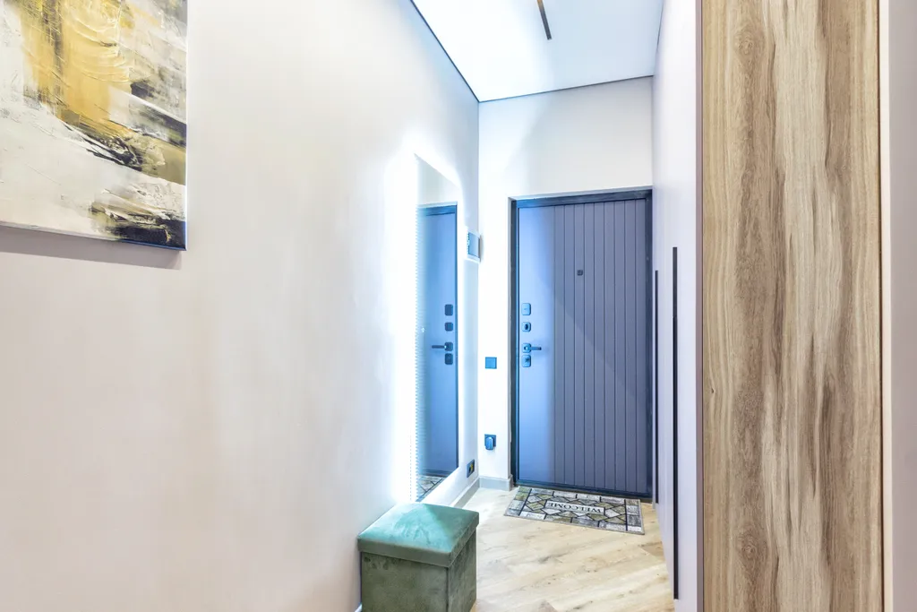 Квартира Современная квартира в самом центре — Алматы