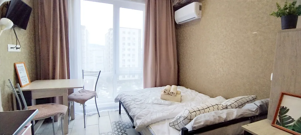 Квартира Квартира Студия у моря на Мамайке — Сочи