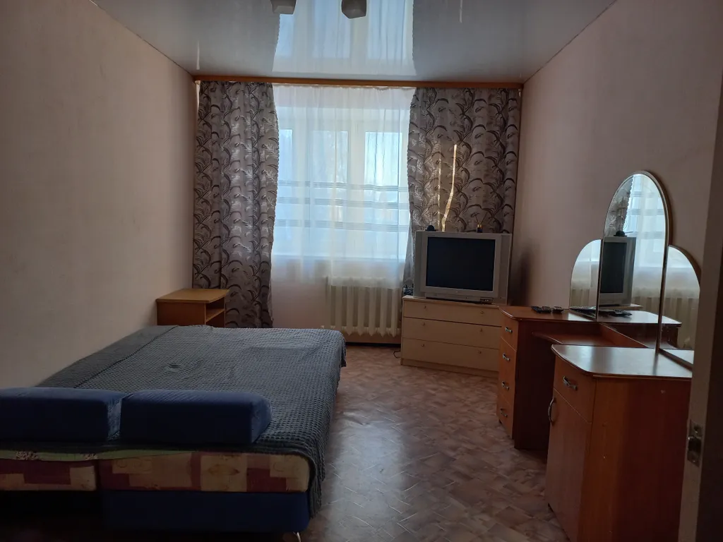 Уютная однокомнатная квартира в тихом уголке города