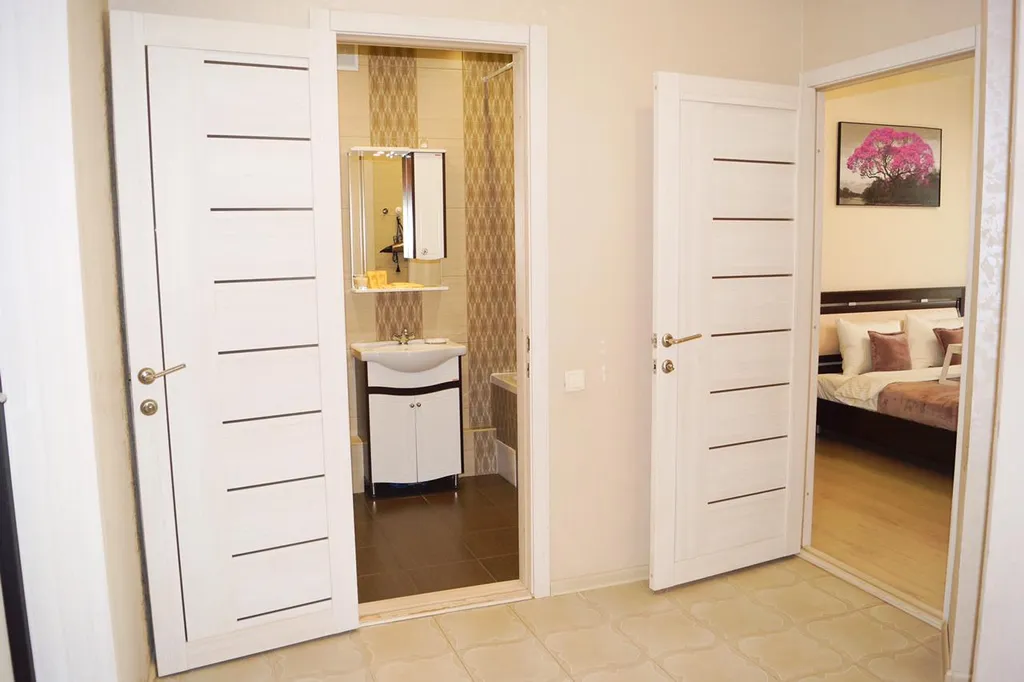 Комфортные апартаменты в центре города