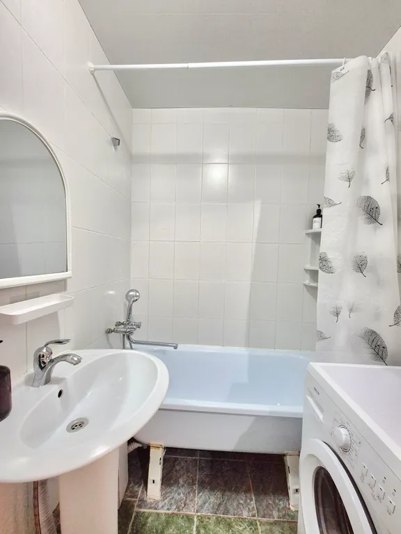 Двухкомнатная квартира в центре Геленджика