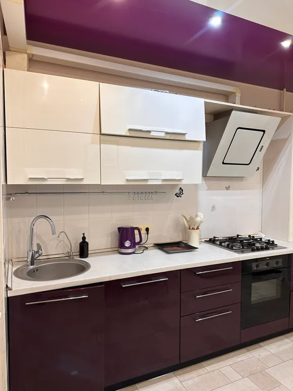 2-к просторная квартира в тихом новом районе