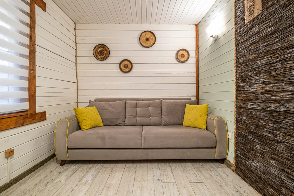 Коттедж Шале с видом на горы — Архыз