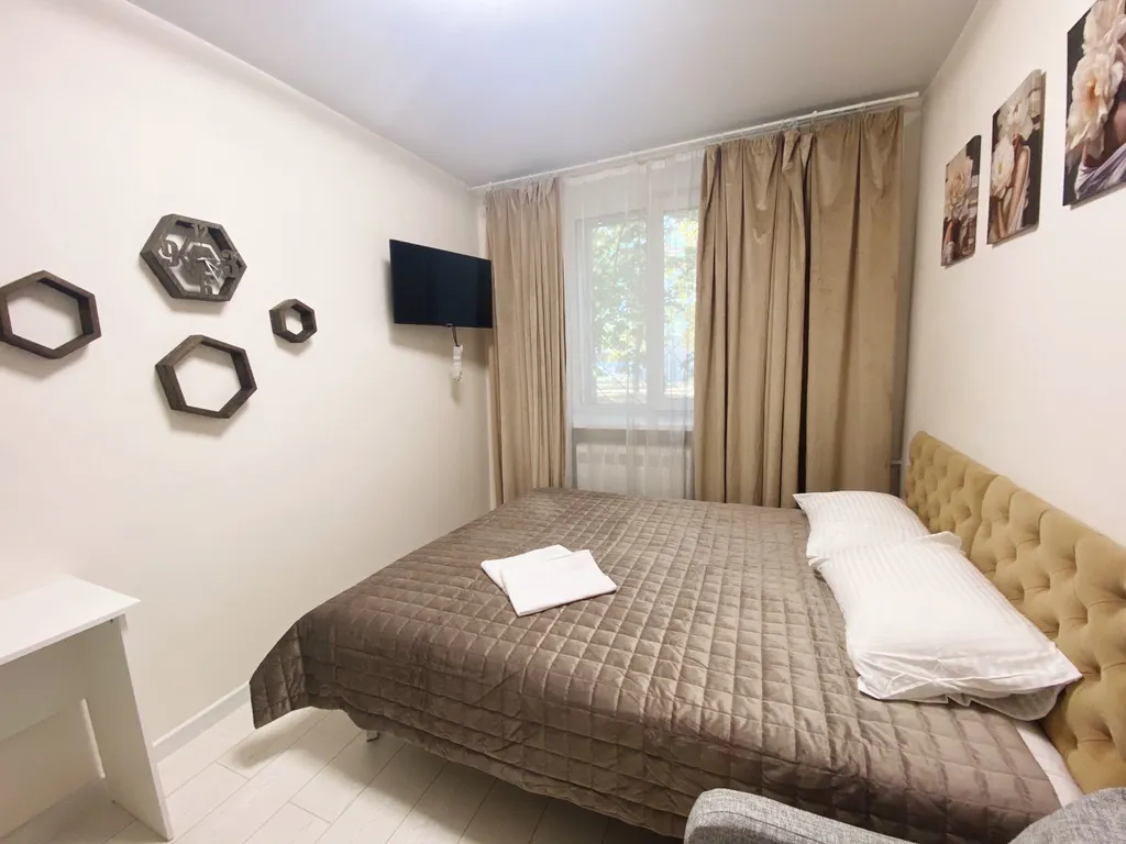 Квартира 1-комнатная Квартира — Москва