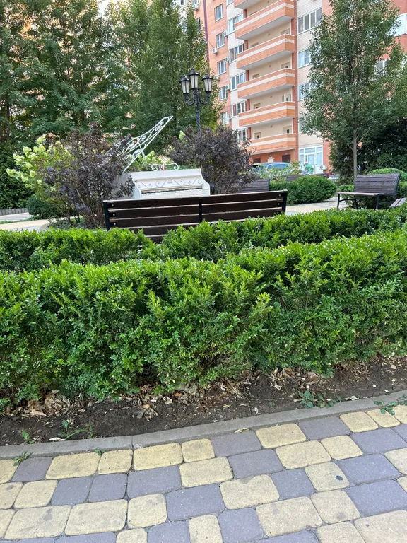 Квартира у парка Галицкого