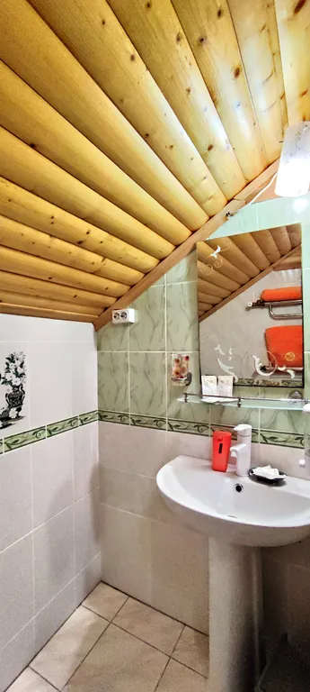 Квартира Квартира 2комнатная эко-апар отопление автон кухня две спальни балкон парковка — Судак