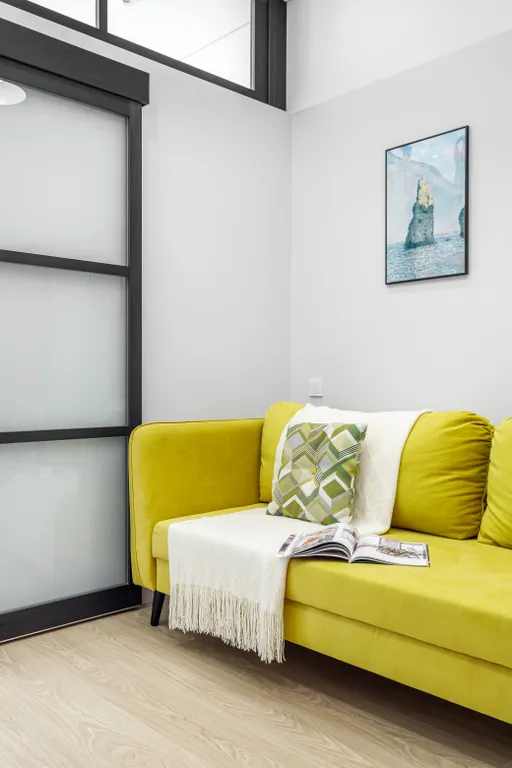 Квартира КВАРТИРА "ЭСТЕТИКА" с панорамным видом на море — Геленджик