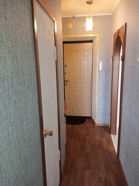 Уютная однокомнатная квартира