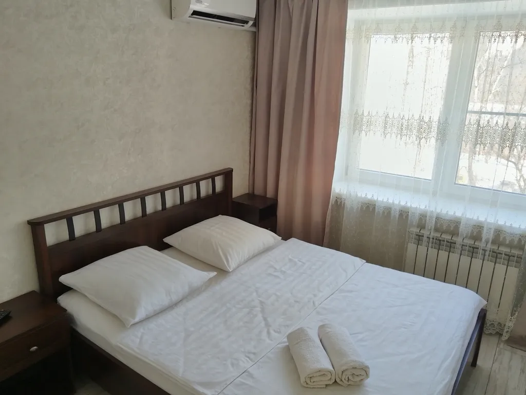 Квартира Отличная двушка в Хабаровске — аренда посуточно в Хабаровск